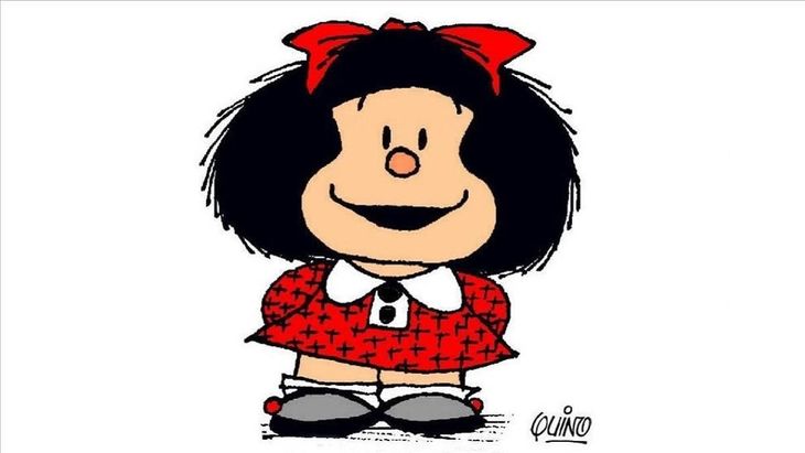 Mafalda, La Nena Que Cuestiona Al Mundo Y Odia La Sopa, Cumple 58 Años