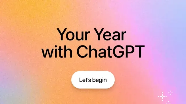 OpenAI busca fortalecer la relación con sus usuarios y destacar el rol que ChatGPT ocupa en su día a día.