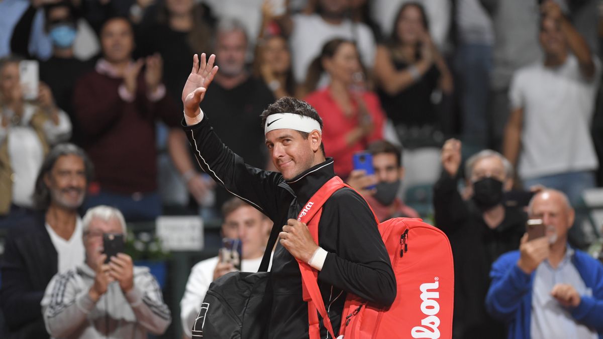 Go back to play?  The promise that del Potro made for the world title of the national team