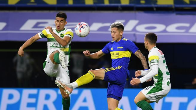 Defensa y Justicia irá a la Bombonera para jugar los cuartos de final de la Copa de la Liga.