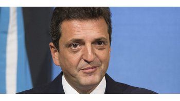 Sergio Massa
