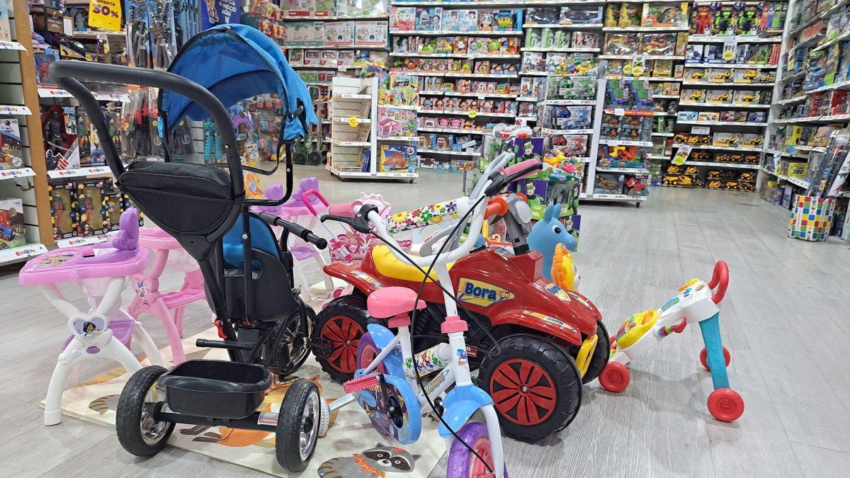 A new edition of “The Night of the Toy Stores” arrives with discounts of up to 50% and 6 interest-free installments