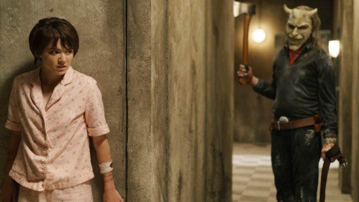 Llegó a HBO Max una de las películas de terror mejor criticada en los últimos tiempos. Llegó a HBO Max una de las películas de terror mejor criticada en los últimos tiempos.
