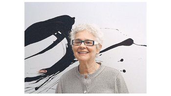Liliana Porter estrena “Entreactos”:  “Hay varios temas recurrentes de mi obra plástica. Al igual que en mis videos, está dividida en fragmentos”.