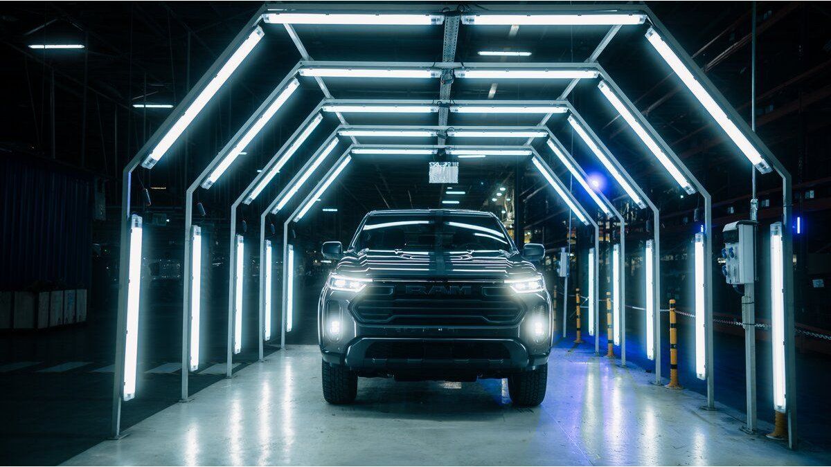 They announce the start of the exclusive reservation of the new pickup produced in Argentina: when will it go on sale They announce the start of the exclusive reservation of the new pickup produced in Argentina: when will it go on sale