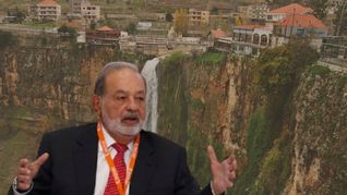 Carlos Slim Helú tiene raíces en el pueblo de Jazzine.