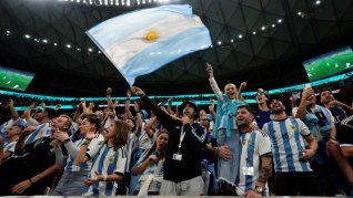 Conocé el precio de las entradas para ir a alentar a la Selección Argentina al Mundial 2026. Conocé el precio de las entradas para ir a alentar a la Selección Argentina al Mundial 2026.