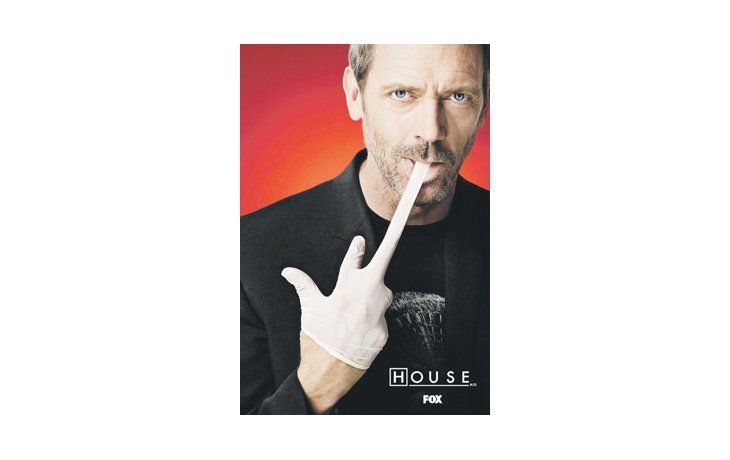 DR. HOUSE