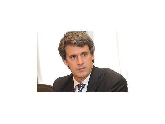 Alfonso Prat Gay.