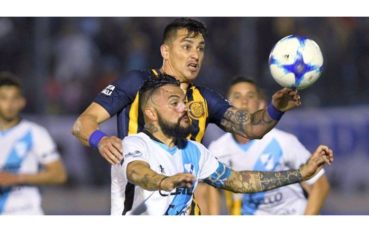 Temperley recibió a Rosario Central.