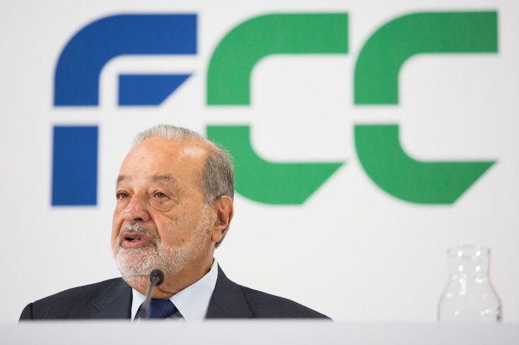 De qué clubes de fútbol fue dueño Carlos Slim Helú