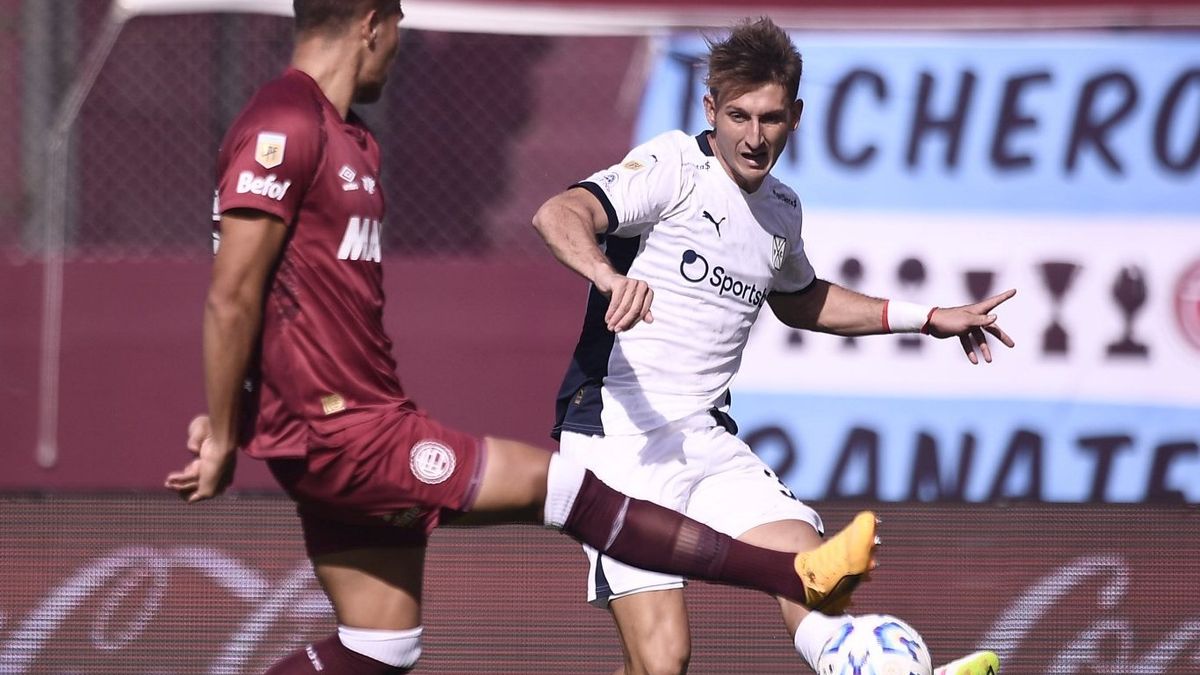 Independiente rescued a draw against Lanús and continues pointer