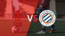 france - first division: stade de reims vs montpellier date 30 france - first division: stade de reims vs montpellier date 30