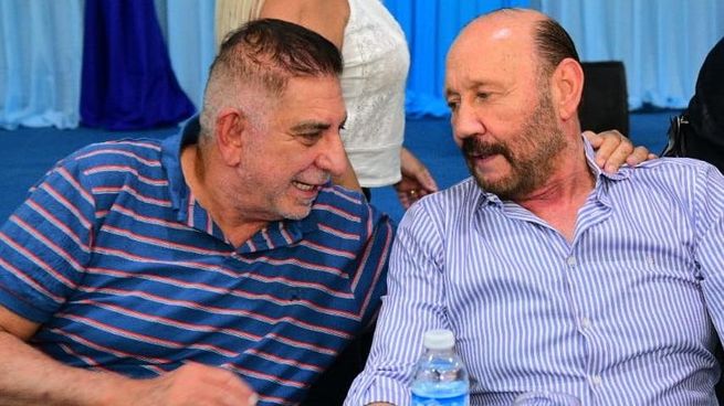 La alianza entre Jofré, intendente de la capital formoseña, e Insfrán es clave para el oficialismo para las elecciones del domingo próximo.