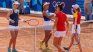 Farewells. Several Argentine tennis players said goodbye at the Paris 2024 Olympic Games. Farewells. Several Argentine tennis players said goodbye at the Paris 2024 Olympic Games.