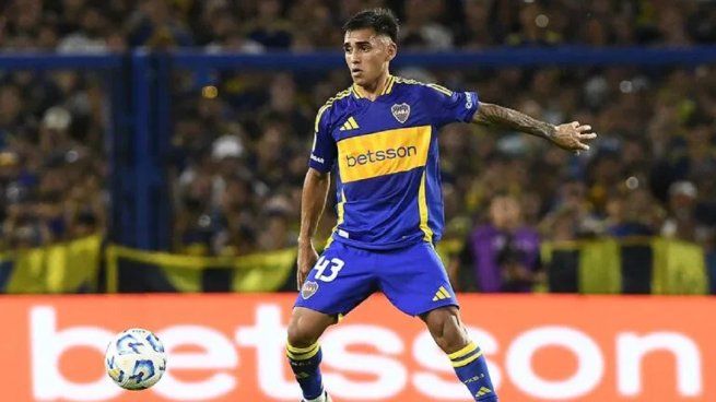 Un jugador de Boca fue elegido como el mejor Sub-20 del mundo en su posición.