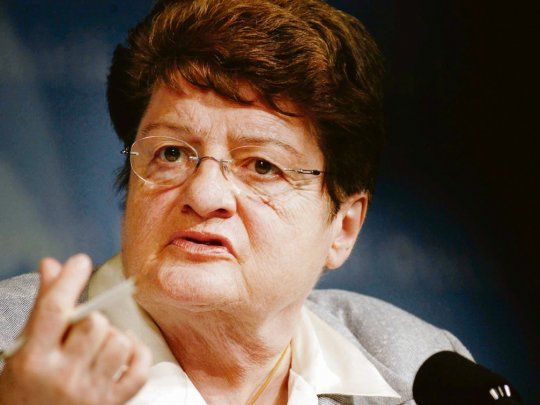 antecedentes. Krueger ocupó su puesto como subdirectora gerente del FMI entre 2001 y 2006. Se oponía a un nuevo con Argentina en 2003.&nbsp;