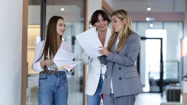 2025. Se espera que el ecosistema emprendedor continúe desarrollando plataformas y espacios que faciliten la colaboración entre mujeres emprendedoras