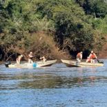 La Justicia confirmó la identidad del cuerpo hallado en el Paraná y aún investiga las causas del accidente. La Justicia confirmó la identidad del cuerpo hallado en el Paraná y aún investiga las causas del accidente.