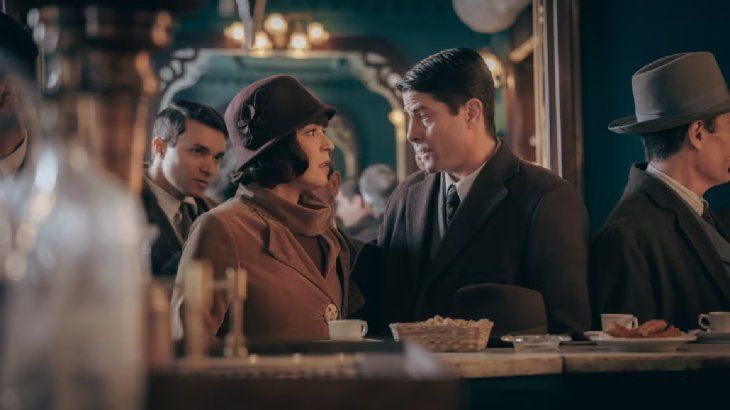 Contextualizada a principios del siglo XX, la serie promete ser lo más visto en HBO Max.