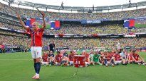 Batacazo histórico: con un doblete de Haaland, Noruega eliminó a Brasil del Mundial 2026.