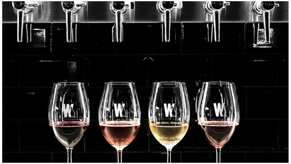 From tap to glass: Wine Day with an innovative touch From tap to glass: Wine Day with an innovative touch