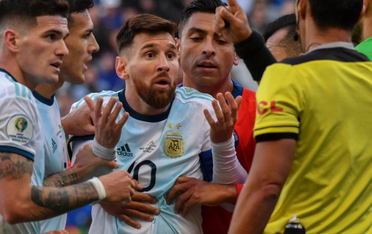 Messi subió la apuesta contra Conmebol: No podemos ser parte de esta corrupción