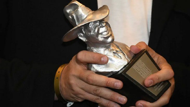 The Gardel 2023 Awards were delivered: all the winners