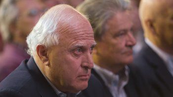 Miguel Lifschitz.