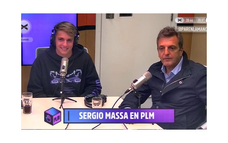 Se puede ordenar: la expectativa de Massa sobre la economía argentina