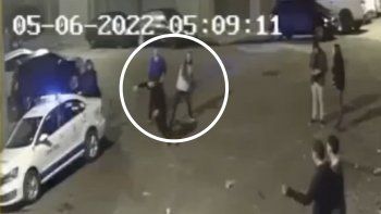 Tiziano fue intervenido en el Hospital Austral&nbsp;