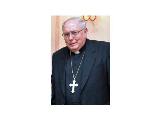Monseñor José María Arancedo.
