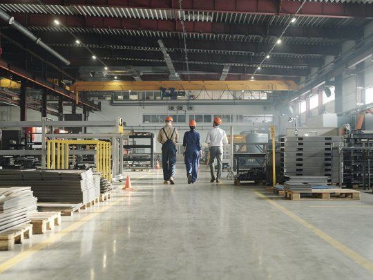 La industria argentina tiene problemas de comperitividad por precio.