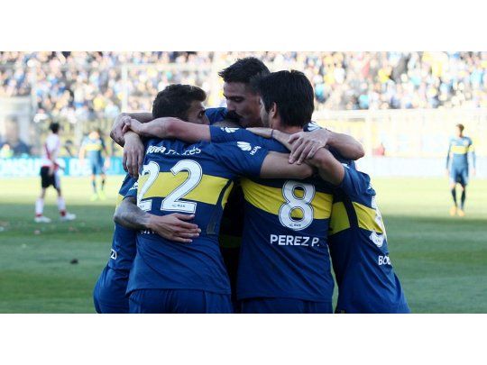 Boca fue más efectivo que River en un Superclásico sin demasiados brillos