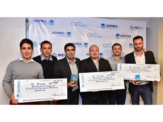 Premian el desarrollo de robots para la industria