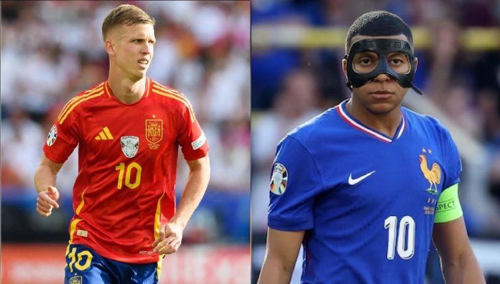 España y Francia juegan la semifinal de la Copa del Mundo 2026. España y Francia juegan la semifinal de la Copa del Mundo 2026.