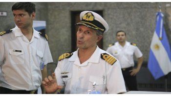 Armada no descarta que tripulantes del submarino estén en grado de supervivencia extrema