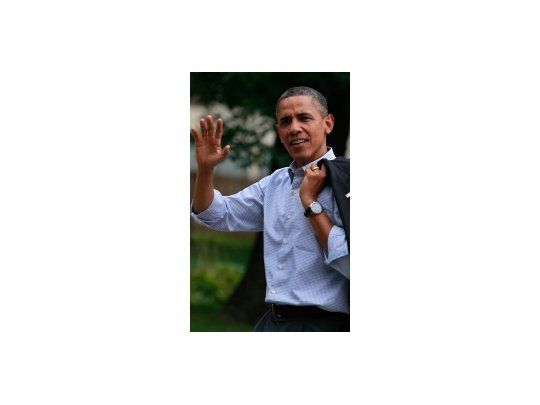 Barack Obama.