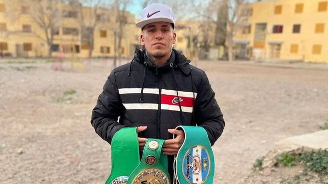 Ezequiel Matthysse, la promesa del boxeo argentino que se dedicó a ser cantante de RKT.