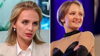 Mariya y Yekaterina, las hijas de Vladimir Putin&nbsp;