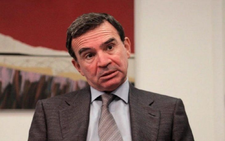 El presidente de Aluar, Javier Madanes Quintanilla.