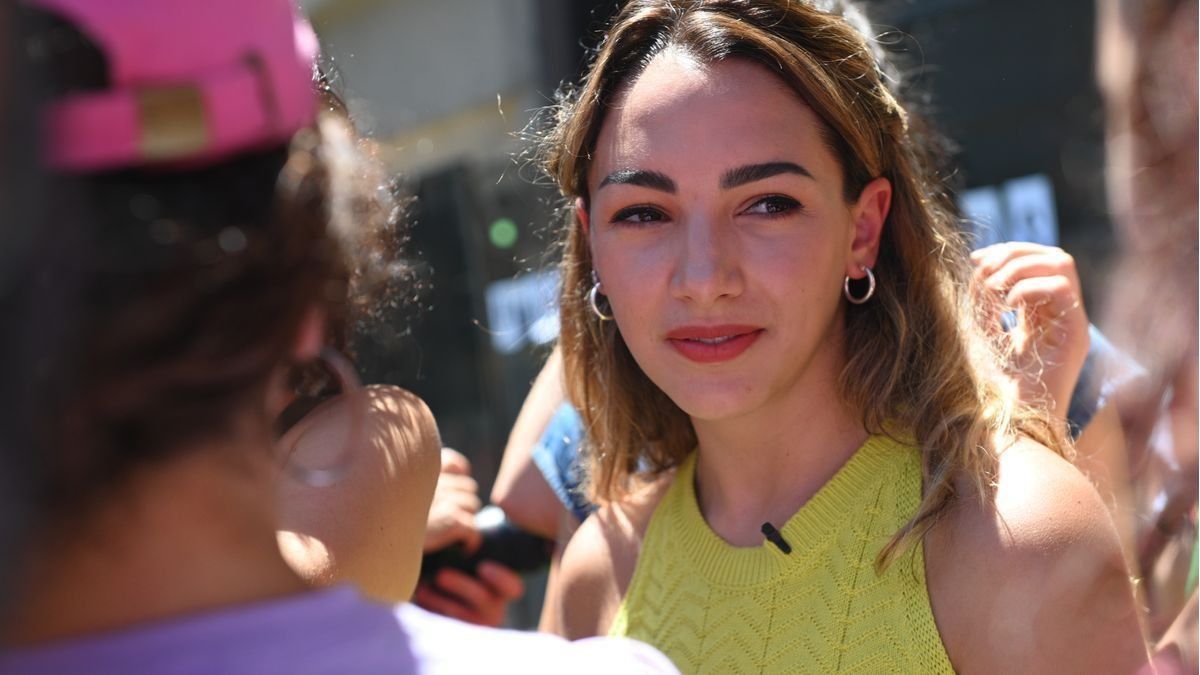 Thelma Fardín: “Let Justice live up to the entire process we went through”