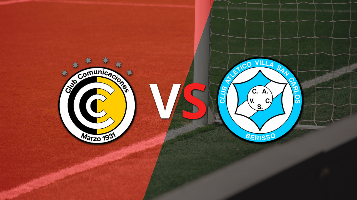 The match begins at the Alfredo Ramos stadium