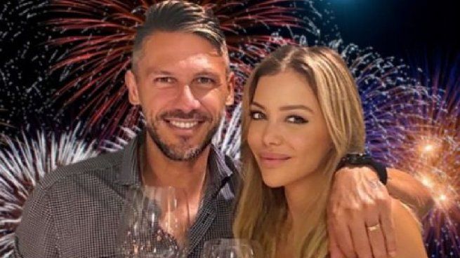 Martín Demichelis vive momentos de tensión con Evangelina Anderson tras más de 15 años de matrimonio.