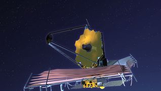 El telescopio James Webb a la búsqueda de otros planetas donde pueda haber vida