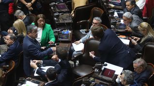 ámbito.com | Oposición Diputados Rosca Germán Martínez