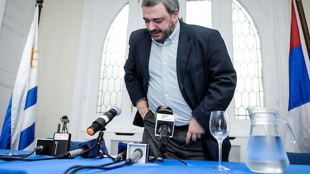 Internal of the Broad Front: is Mario Bergara leaving?