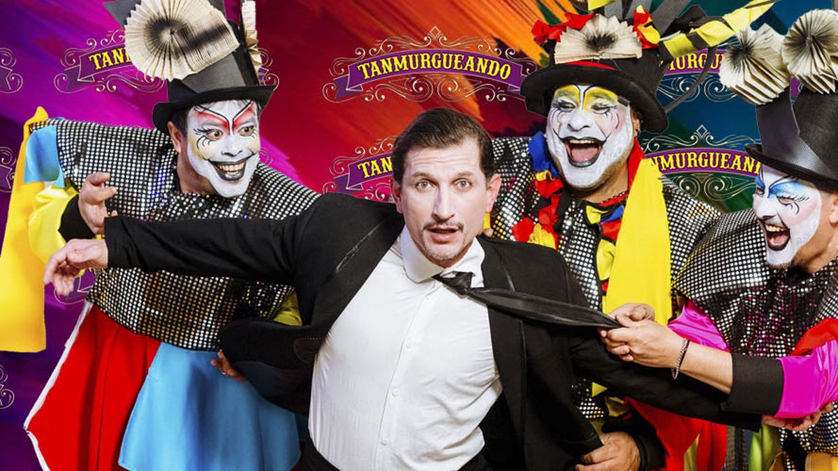 “Tanmurgueando”, a show that combines tango and murga