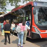 Cuáles son las líneas que paran y cuáles circulan con normalidad. Cuáles son las líneas que paran y cuáles circulan con normalidad.