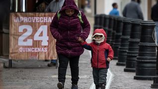 Checa la situación meteorológica en todo México. Checa la situación meteorológica en todo México.